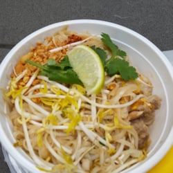 Thailander - Chicken Pad Thai