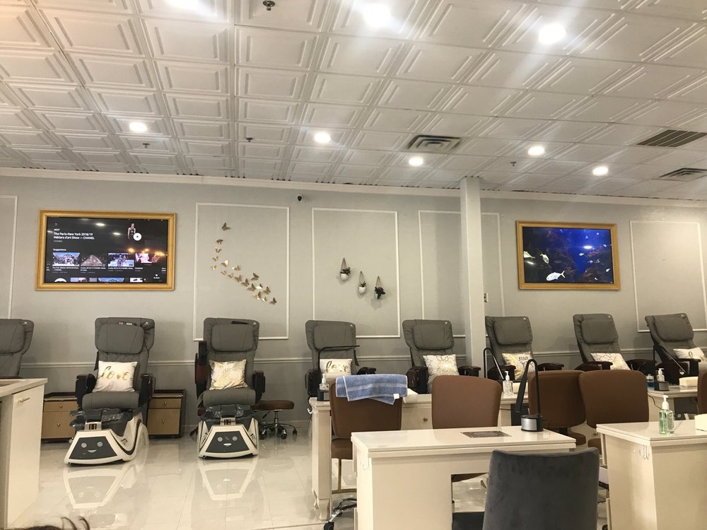 J’ADORE NAILS BAR 231 Photos & 138 Reviews 7750 N Macarthur Blvd