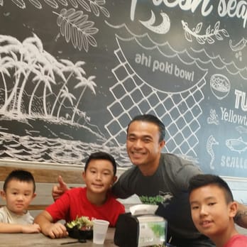 Ahipoki - Seafood Near Me - Temple City, California