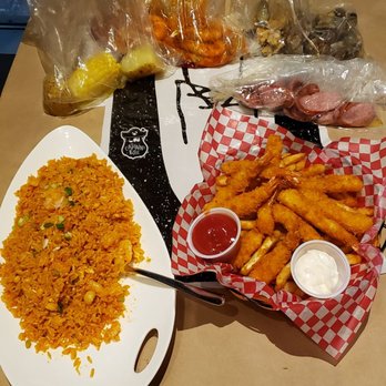 The Captain's Boil - Combo Meal - Cajun/Creole Near Me - Richmond Hill, Ontario The Captain's Boil - Combo Meal - Cajun/Creole Near Me - Richmond Hill, Ontario
