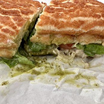 Primo’s Deli - Chicken with pesto - Sandwiches Near Me - San Jose, California Primo’s Deli - Chicken with pesto - Sandwiches Near Me - San Jose, California