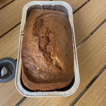 Cinnamon Roll Place - Banana Bread No Nuts - Bakeries Near Me - Kihei, Hawaii