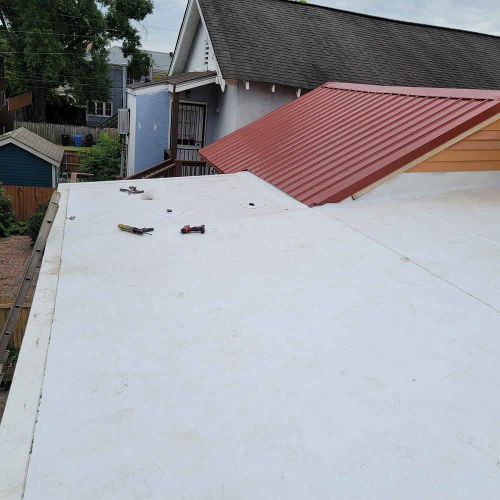 Slide of Reinhardt Restoration