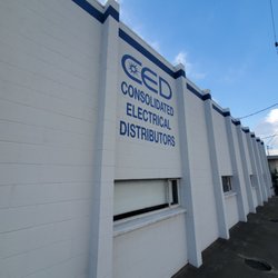 Consolidated Electrical Distributors