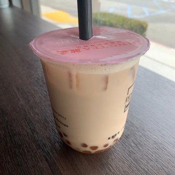 Ding Tea Costa Mesa - Bubble Tea Near Me - Costa Mesa, California