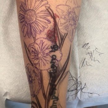 Next Level Studio - Before - Piercing Near Me - Tempe, Arizona