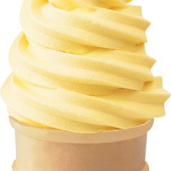 We now carry Pineapple Dole whip!!!