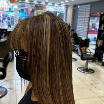 18 Pell Hair - After - Hair Salons Near Me - New York, New York 18 Pell Hair - After - Hair Salons Near Me - New York, New York