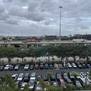 Daikin Park - Looking at the freeway wow - Stadiums & Arenas Near Me - Houston, Texas