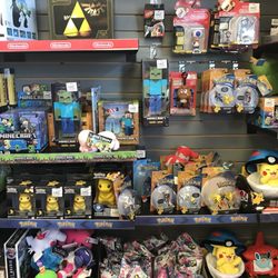 GameStop - More Pokemon stuff and some other things....