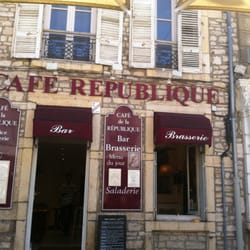 Café de la République
