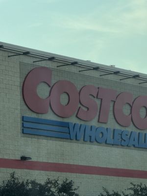 Costco Wholesale by null
