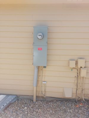 Table Mountain Electric Inc by null