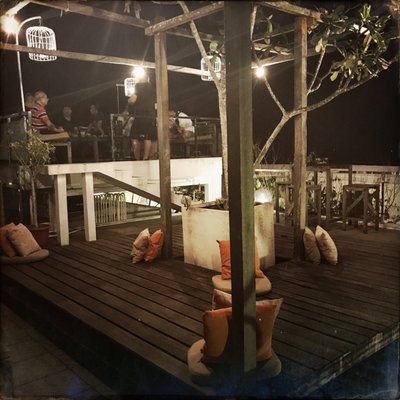 Balin Roofgarden Bistro & Bar by null