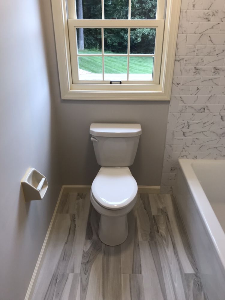 Slide of Arrigoni Plumbing