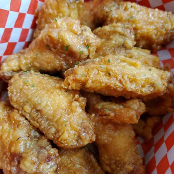 The Third Place - Honey Garlic Chicken ($20.99) - Korean Near Me - Redmond, Washington The Third Place - Honey Garlic Chicken ($20.99) - Korean Near Me - Redmond, Washington