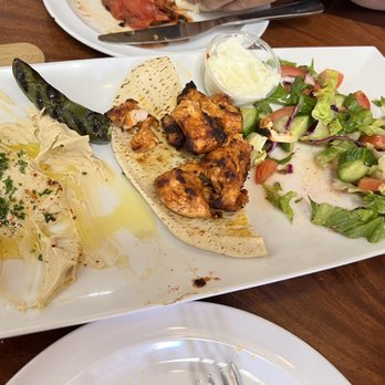 Koftegi - Chicken Shish Kebab - Mediterranean Near Me - Anaheim, California