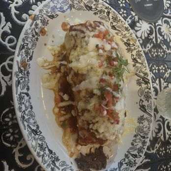 Calaveras Cantina - B Barbacoa Burrito - Mexican Near Me - Jupiter, Florida