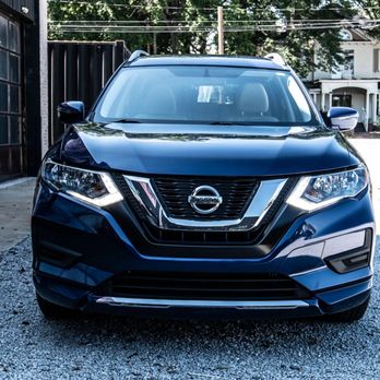 Auto Masters Enterprises - Nissan After Paint & Clear Pic1 - Auto Repair Near Me - Lancaster, South Carolina