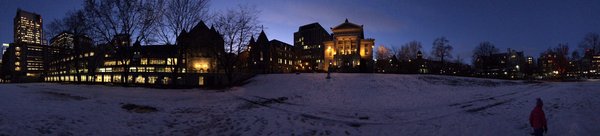 McGill University by null
