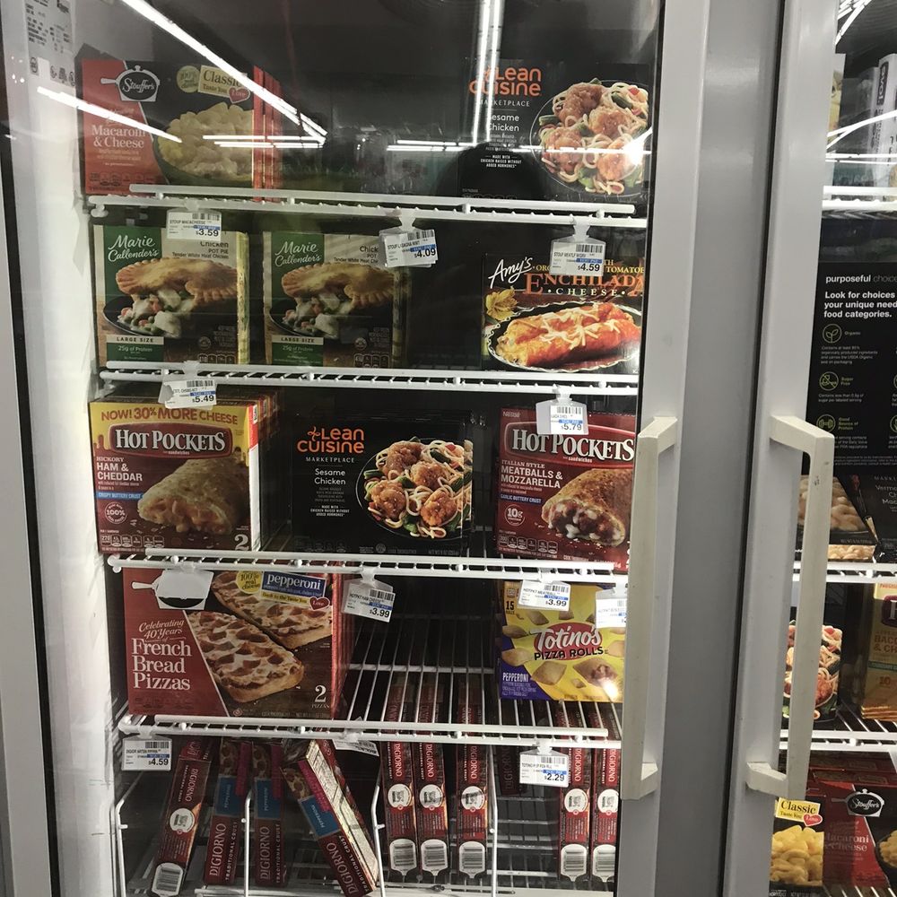CVS Pharmacy - Frozen food - Drugstores Near Me - Birmingham, Alabama