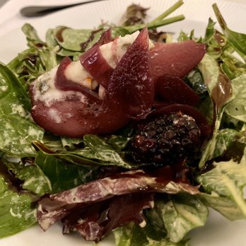BISTR09 - Pear Gorgonzola salad - Bars Near Me - San Antonio, Texas BISTR09 - Pear Gorgonzola salad - Bars Near Me - San Antonio, Texas