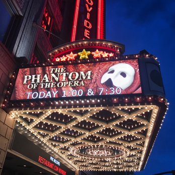 Providence Performing Arts Center - Nice night for a show! - Performing Arts Near Me - Providence, Rhode Island