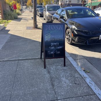 Diosa - Serving Brunch! - Salad Near Me - Pinole, California