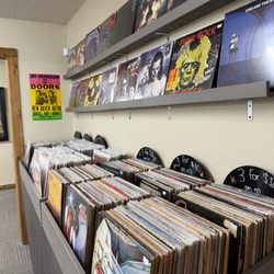 County Line Records