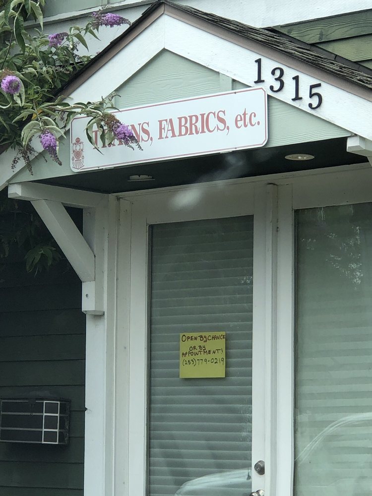 TRAINS FABRICS ETC 16 Photos & 14 Reviews Fabric Stores 1315 S