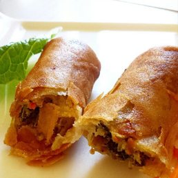 Fresh Spring Rolls