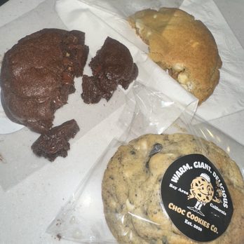 Choc Cookies - Desserts Near Me - Fremont, California Choc Cookies - Desserts Near Me - Fremont, California