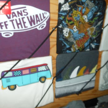 Vans - Cool VW bus AUG2012 - Shoe Stores Near Me - Alhambra, California