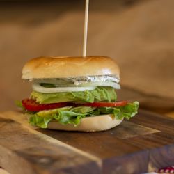 Gourmet World Market - Vegetarian Sandwich