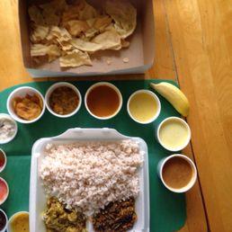 Onam Sadhya