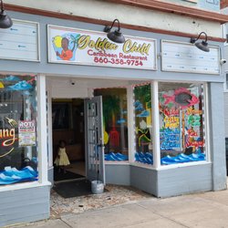 Goldenchild Caribbean restaurant - Come taste and see that the hype is worth it.