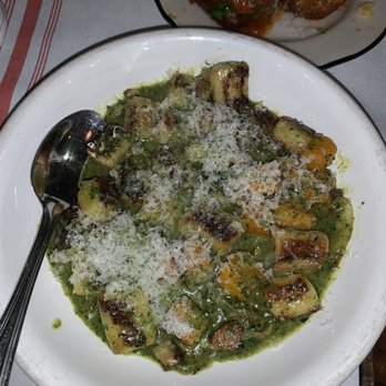 Barbuzzo - Pan Seared Gnocchi - Mediterranean Near Me - Philadelphia, Pennsylvania