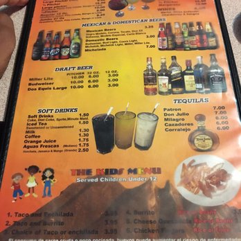 Monterrey Mexican Restaurant - Menu - Mexican Near Me - Doraville, Georgia Monterrey Mexican Restaurant - Menu - Mexican Near Me - Doraville, Georgia