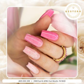 Western Nail Spa - Looking for a unique way to express yourself? Nail art is the perfect canvas for your creativity! - Nail Salons Near Me - Fort Worth, Texas