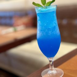 Zara’s Mediterranean Kitchen - Blue Lagoon