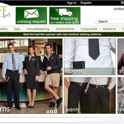 WaitStuff Uniforms