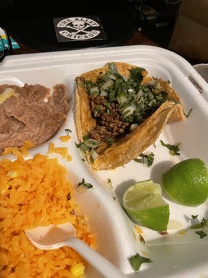 Taco Max Mexican Grill by null