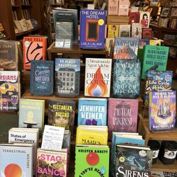 Head House Books - Display