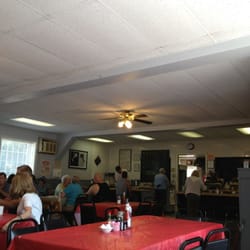 5 S Diner - Inside