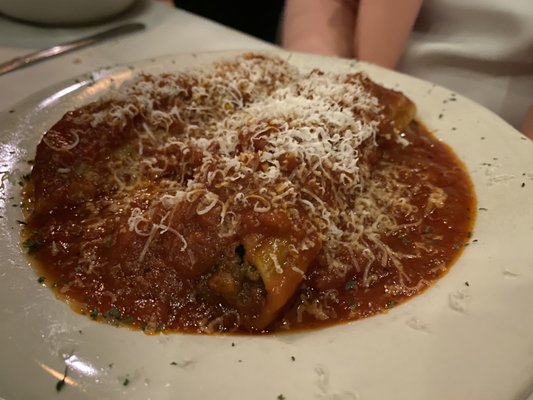 Gino's Restaurant by null