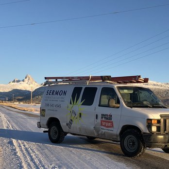 Sermon Service & Electric - Electricians Near Me - Idaho Falls, Idaho Sermon Service & Electric - Electricians Near Me - Idaho Falls, Idaho