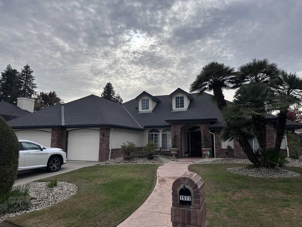 Slide of Apex Valley Roofing