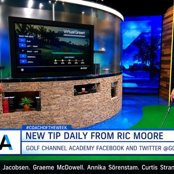 Ric Moore PGA - Sharing a Golf Tip of the Day on Golf Channel Academy--bringing professional golf instruction and practical improvement strategies to gol - Golf Lessons Near Me - Pasadena, California Ric Moore PGA - Sharing a Golf Tip of the Day on Golf Channel Academy--bringing professional golf instruction and practical improvement strategies to gol - Golf Lessons Near Me - Pasadena, California