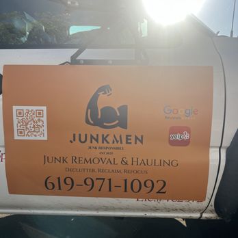 JunkMen - Junk Removal & Hauling Near Me