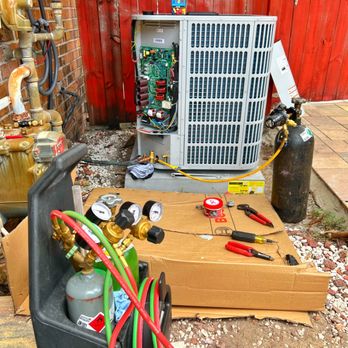 Miller Heating & Cooling - We service all brands - Heating & Air Conditioning/HVAC Near Me